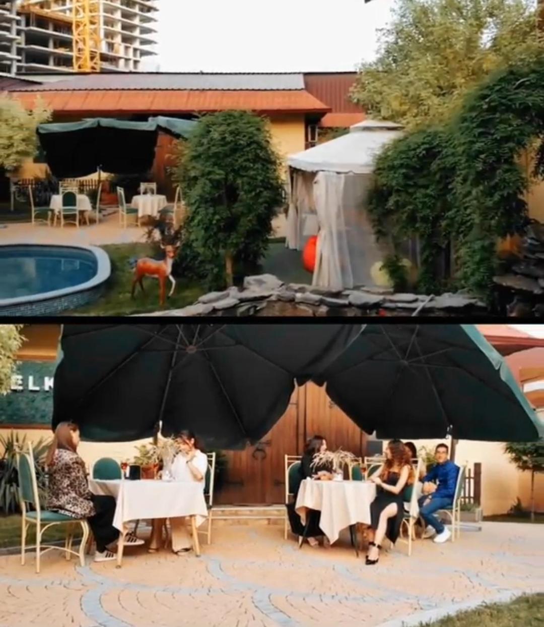 Elko Hotel 耶烈万 外观 照片